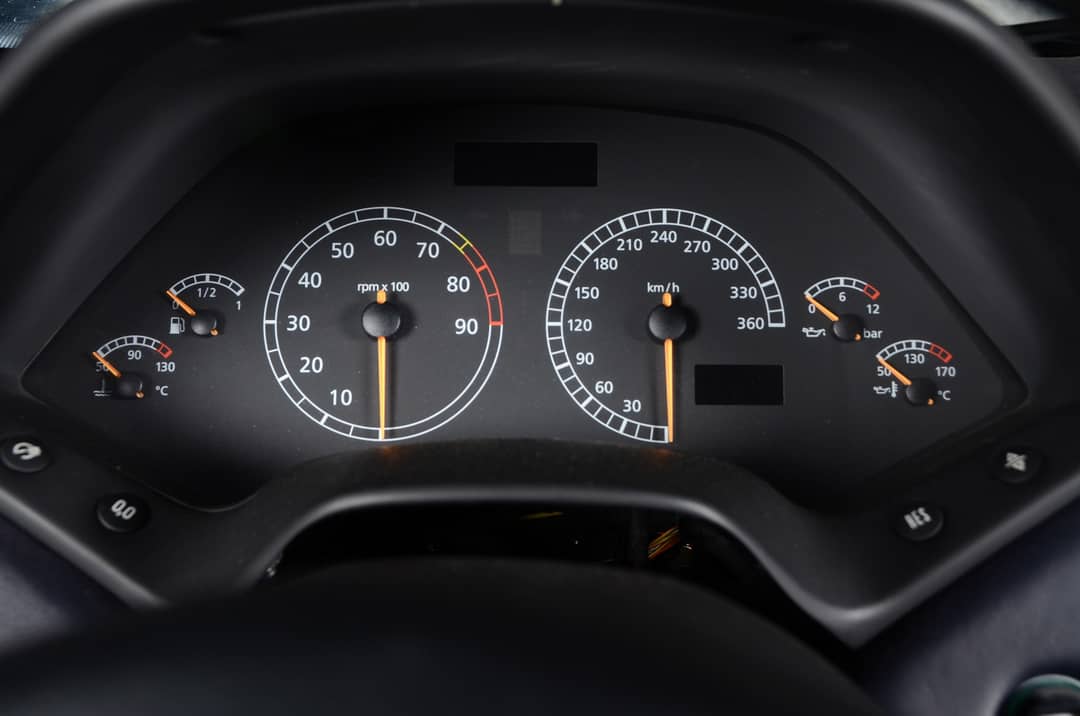 2002 Lamborghini Murcielago — photo 19