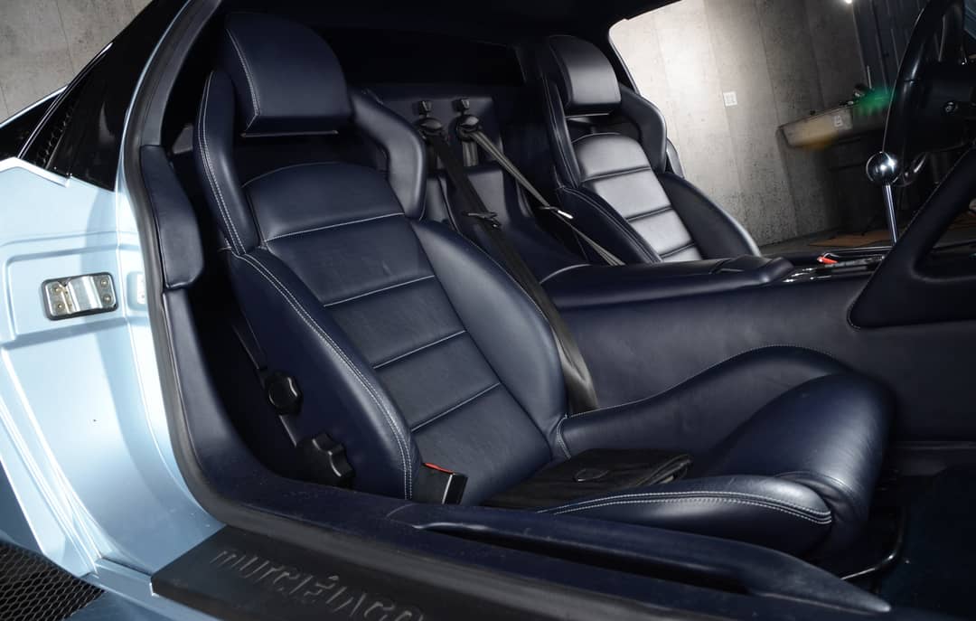 2002 Lamborghini Murcielago — photo 20