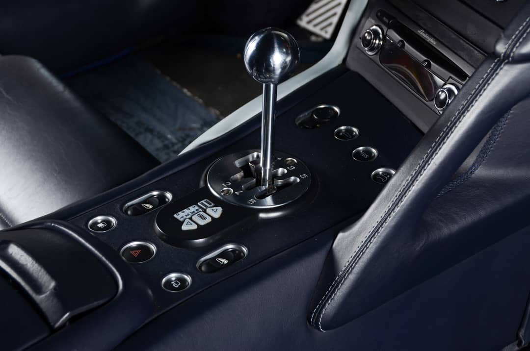 2002 Lamborghini Murcielago — photo 21