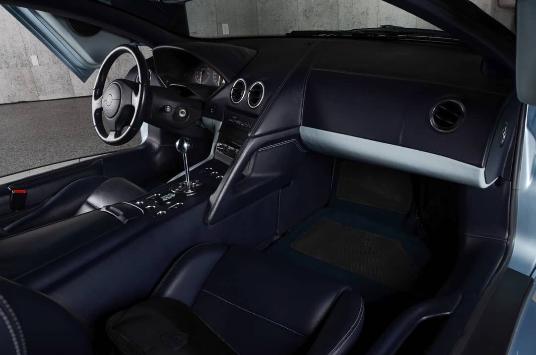 2002 Lamborghini Murcielago — photo 22