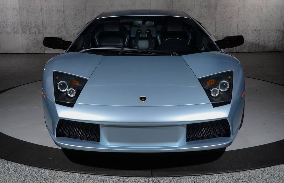 2002 Lamborghini Murcielago — photo 7