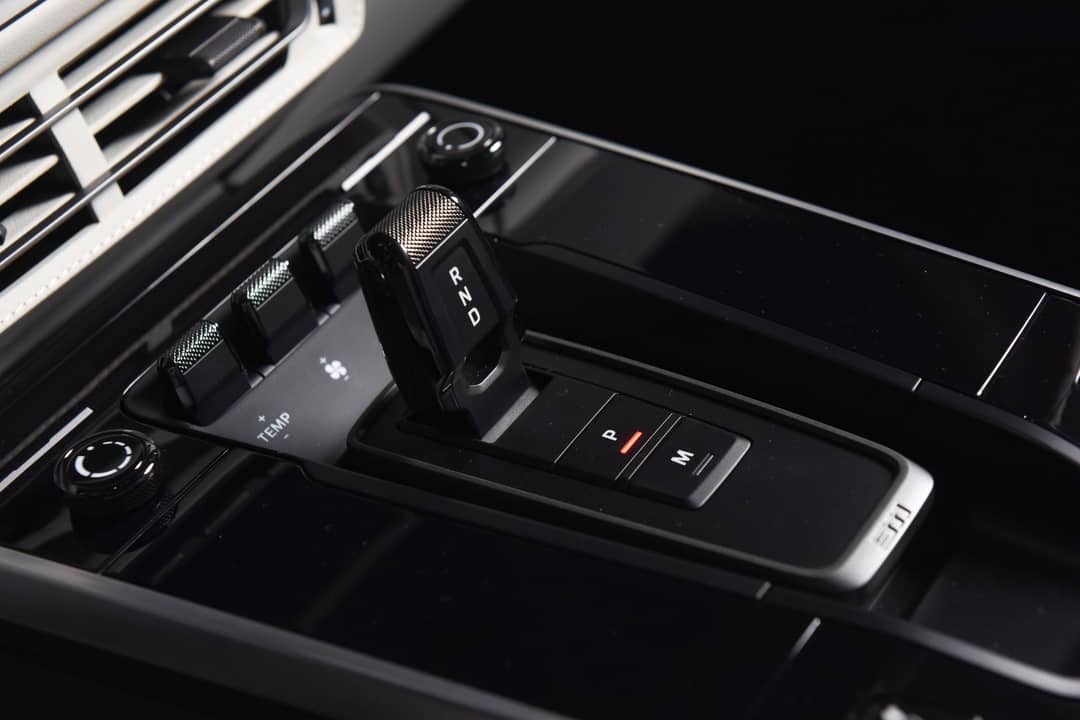 2025 Porsche 911 Turbo S — photo 23