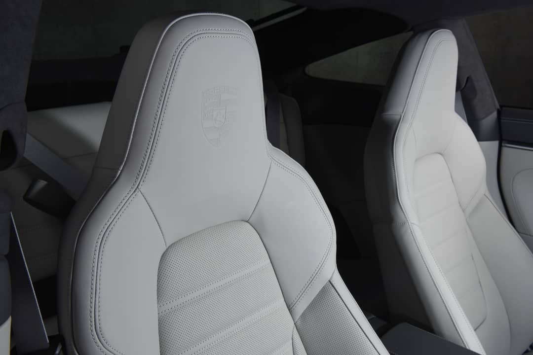 2025 Porsche 911 Turbo S — photo 26