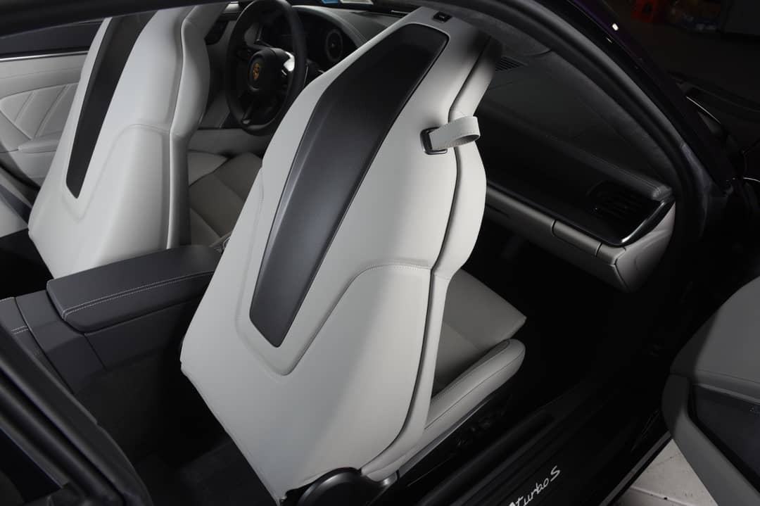 2025 Porsche 911 Turbo S — photo 7
