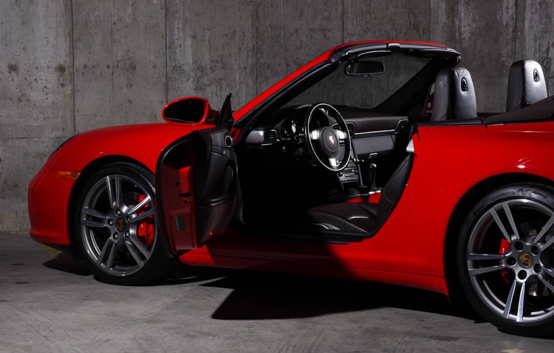 2009 Porsche 911 Carrera 4S — photo 13