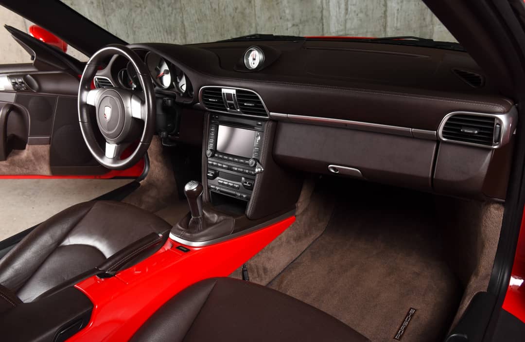 2009 Porsche 911 Carrera 4S — photo 14