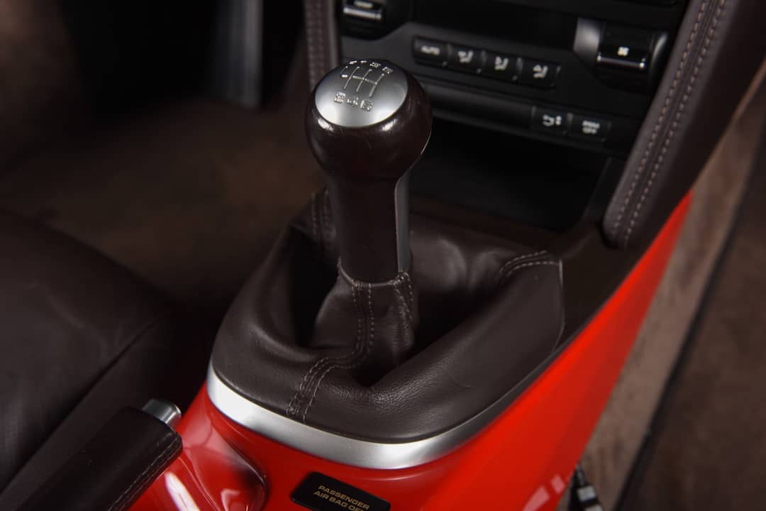 2009 Porsche 911 Carrera 4S — photo 15