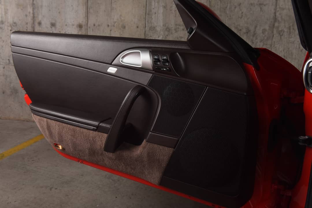 2009 Porsche 911 Carrera 4S — photo 19