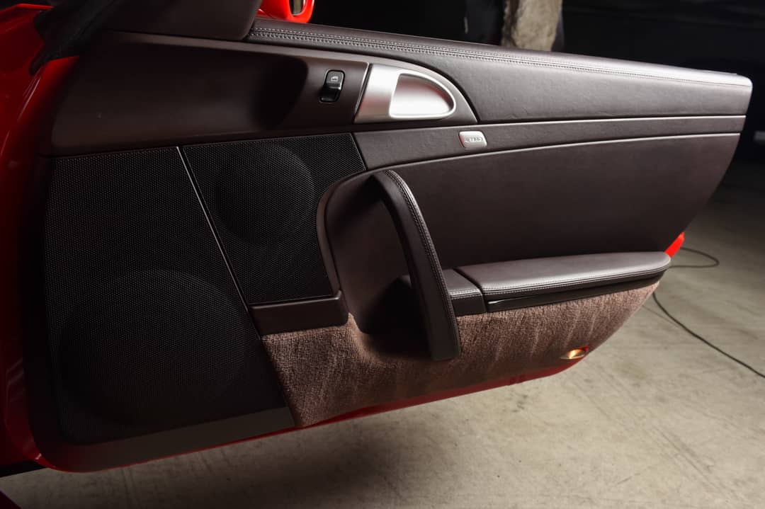 2009 Porsche 911 Carrera 4S — photo 21