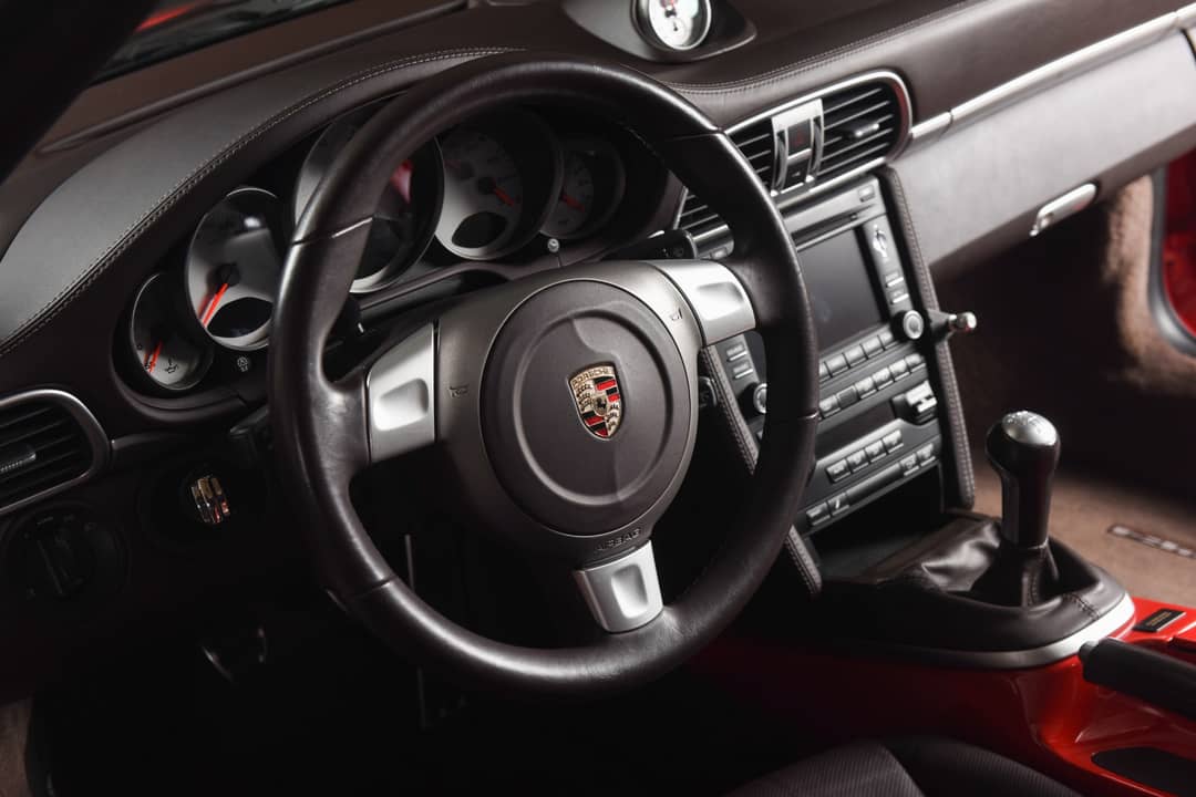 2009 Porsche 911 Carrera 4S — photo 23