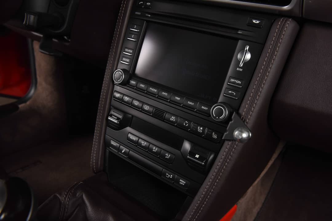 2009 Porsche 911 Carrera 4S — photo 24