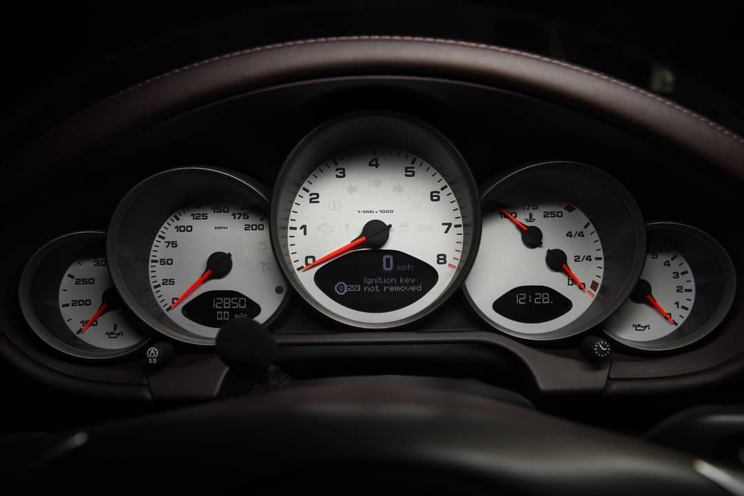 2009 Porsche 911 Carrera 4S — photo 26