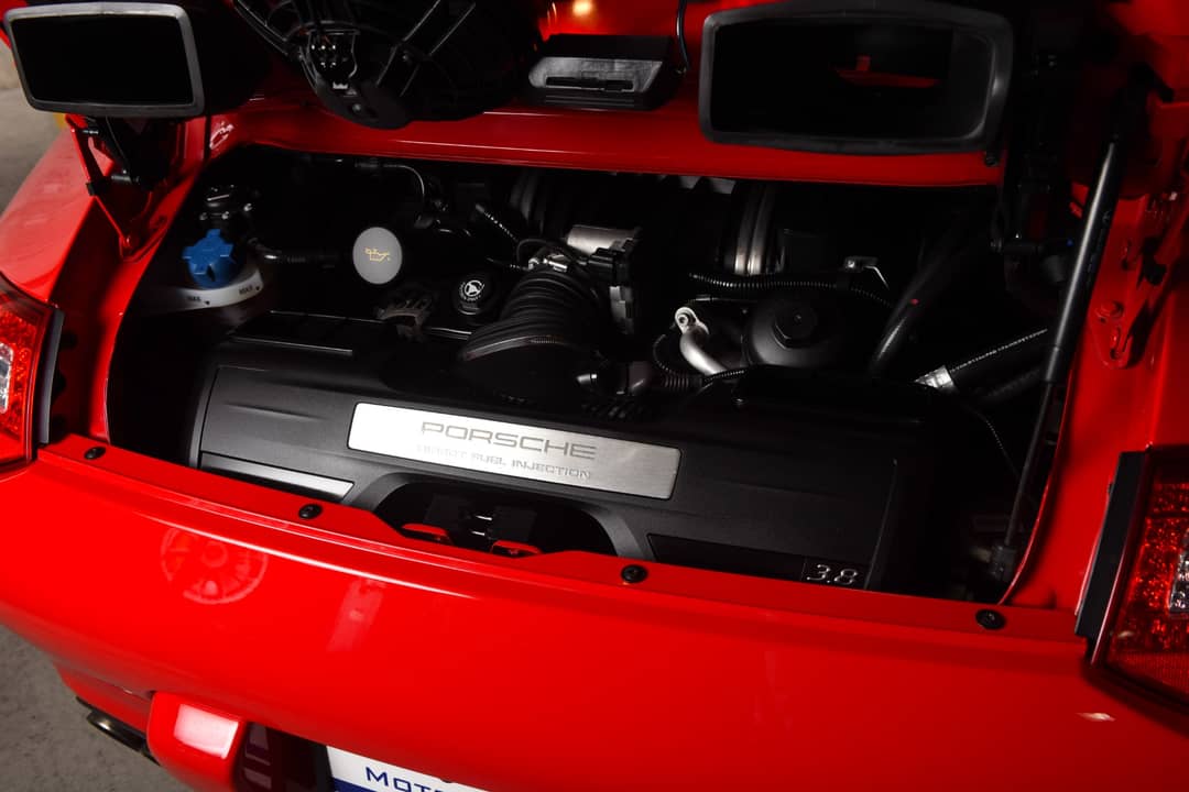 2009 Porsche 911 Carrera 4S — photo 27