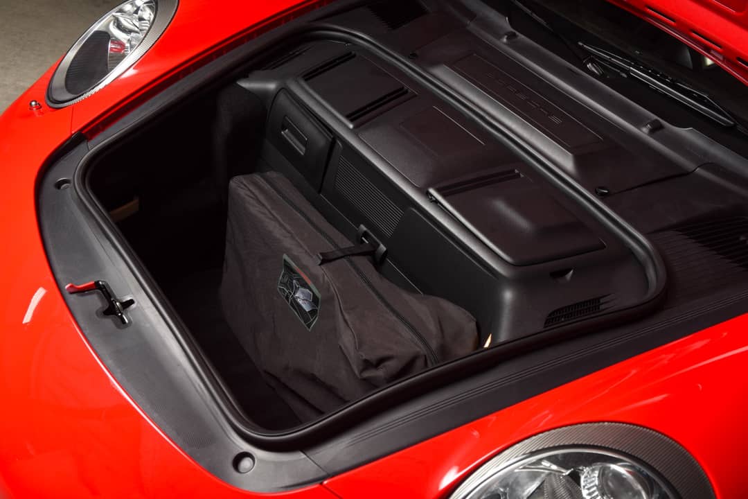 2009 Porsche 911 Carrera 4S — photo 28