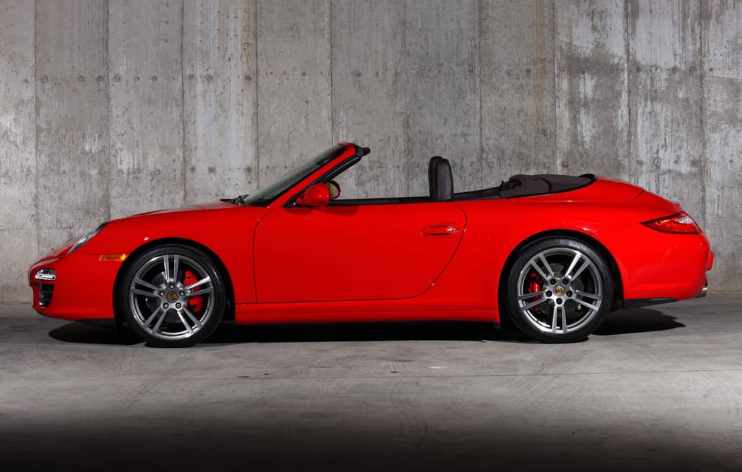 2009 Porsche 911 Carrera 4S — photo 29