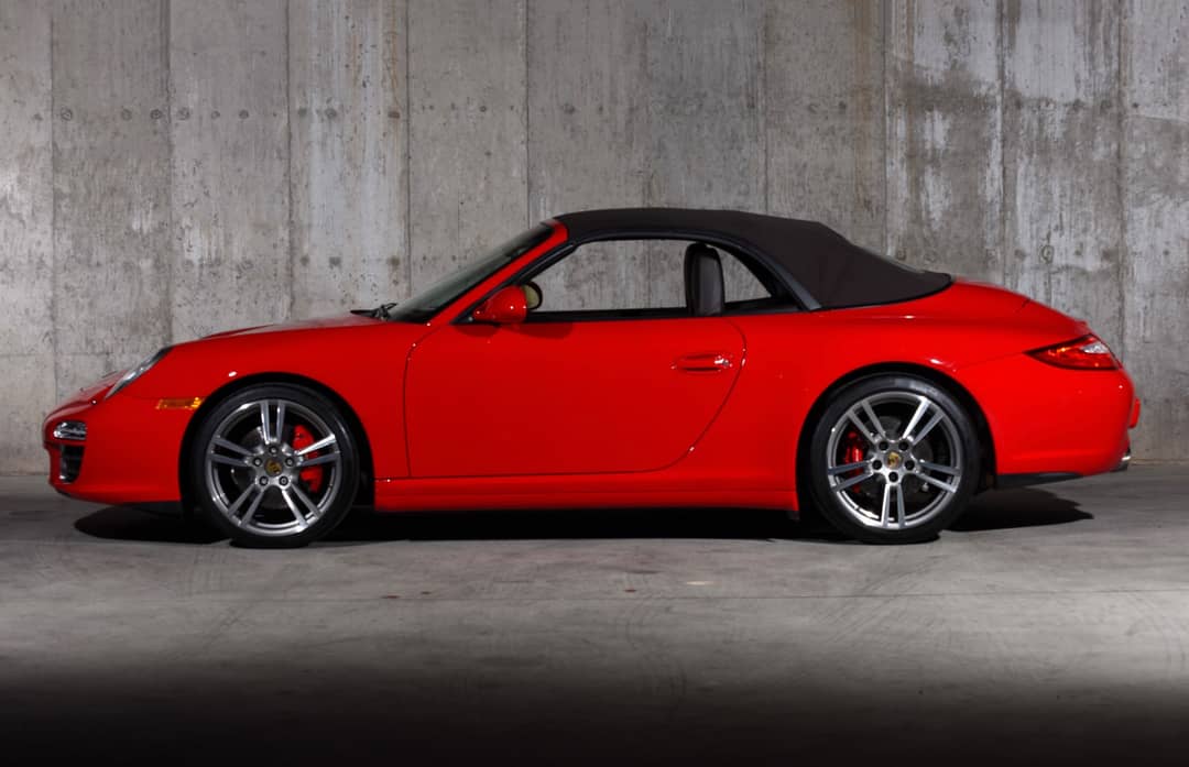 2009 Porsche 911 Carrera 4S — photo 30