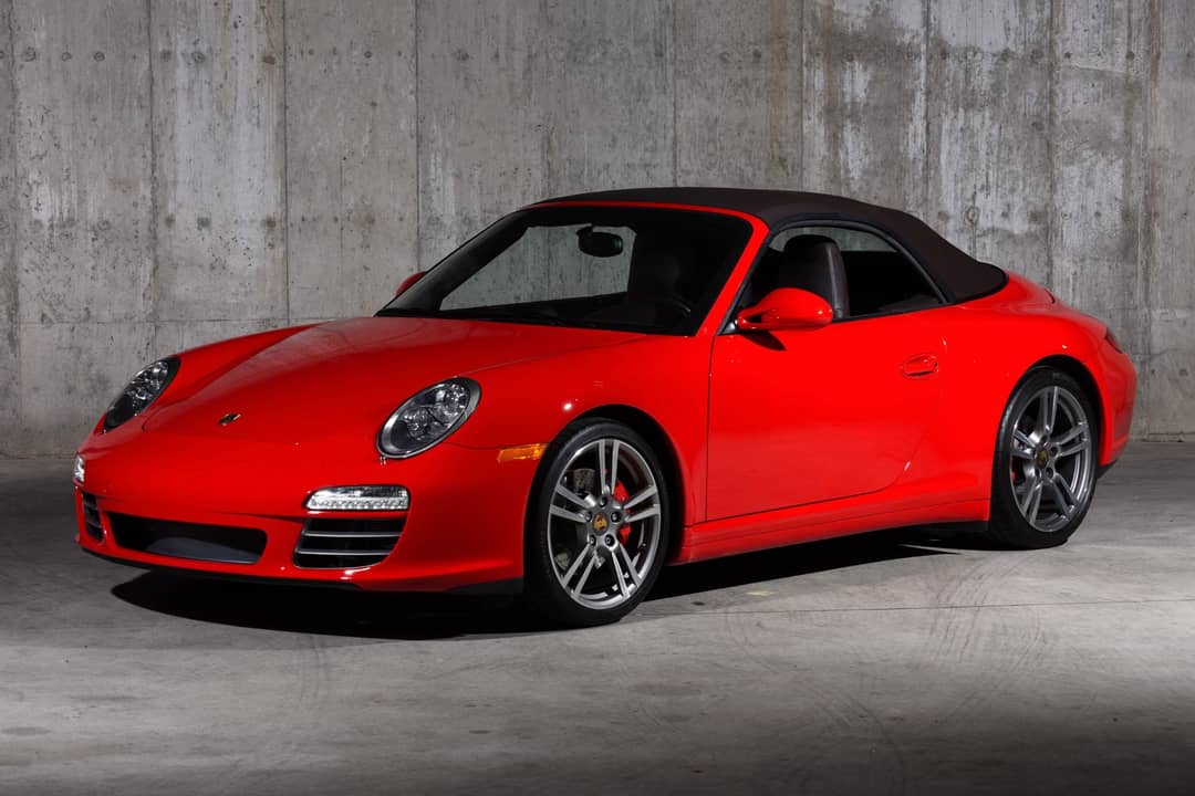 2009 Porsche 911 Carrera 4S — photo 31