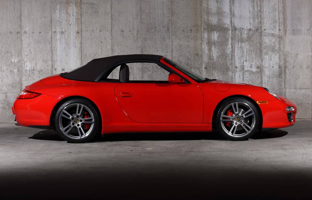 2009 Porsche 911 Carrera 4S — photo 33