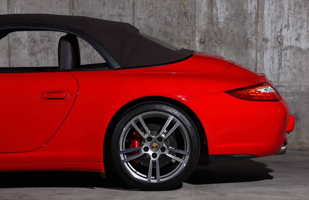 2009 Porsche 911 Carrera 4S — photo 34