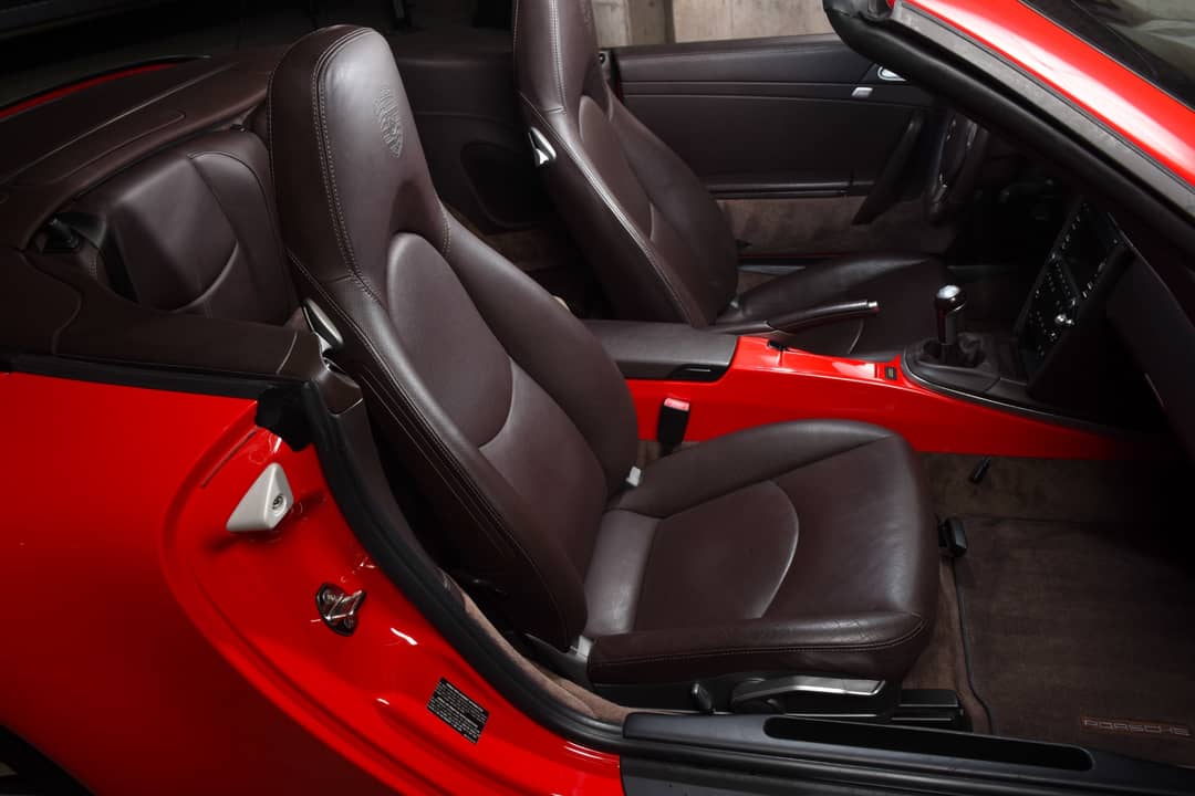 2009 Porsche 911 Carrera 4S — photo 5