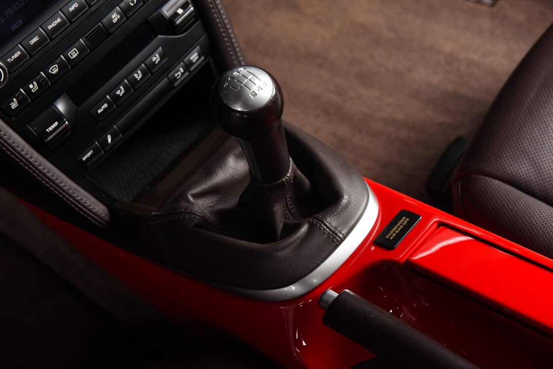 2009 Porsche 911 Carrera 4S — photo 6