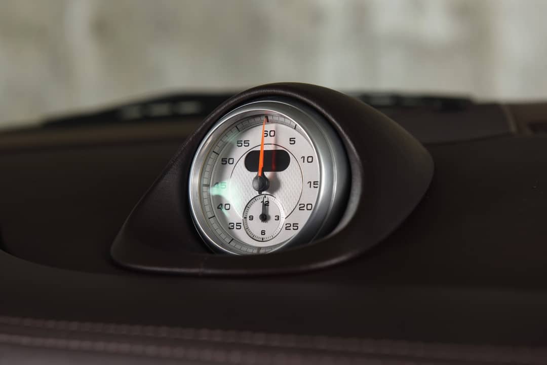 2009 Porsche 911 Carrera 4S — photo 7