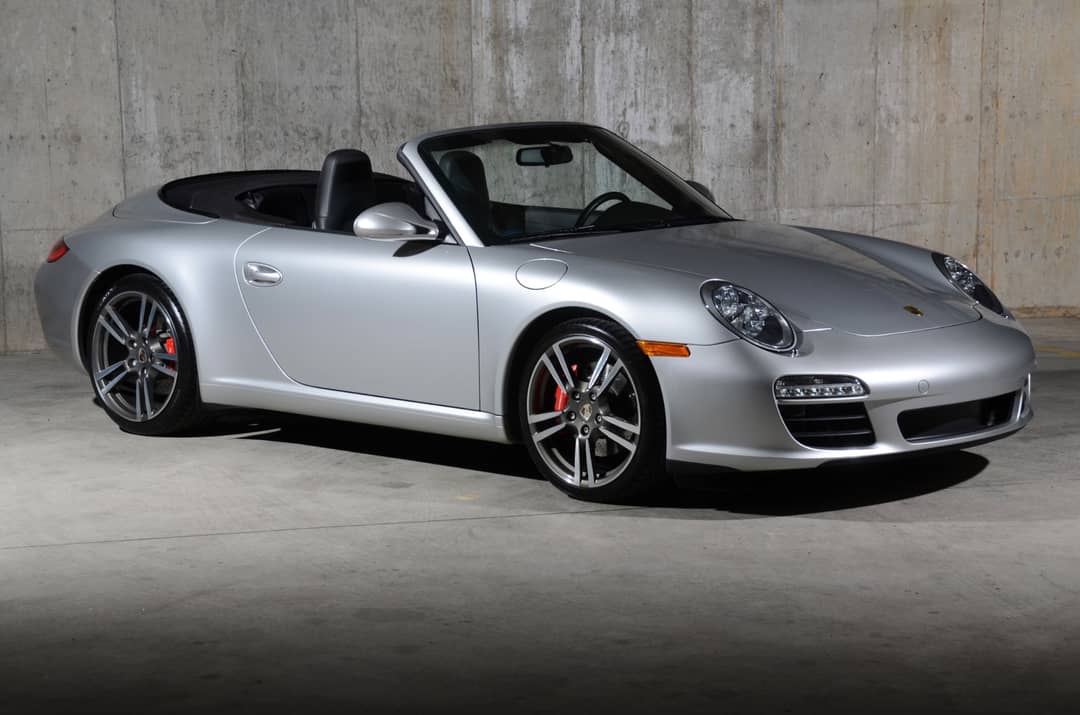 2009 Porsche 911 Carrera S — photo 2