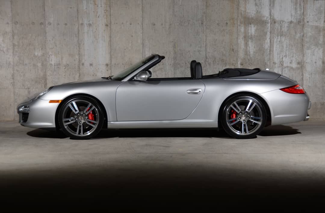 2009 Porsche 911 Carrera S — photo 11