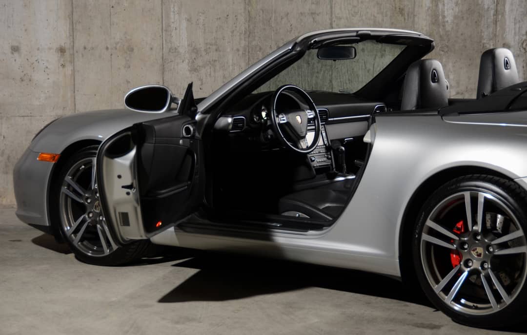 2009 Porsche 911 Carrera S — photo 12