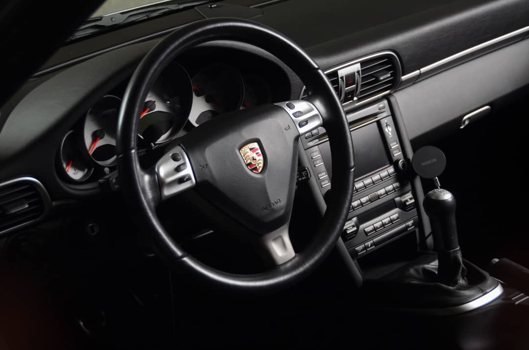 2009 Porsche 911 Carrera S — photo 14