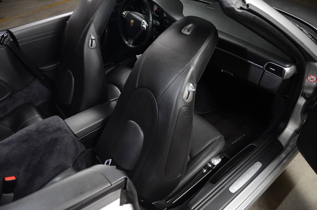 2009 Porsche 911 Carrera S — photo 16
