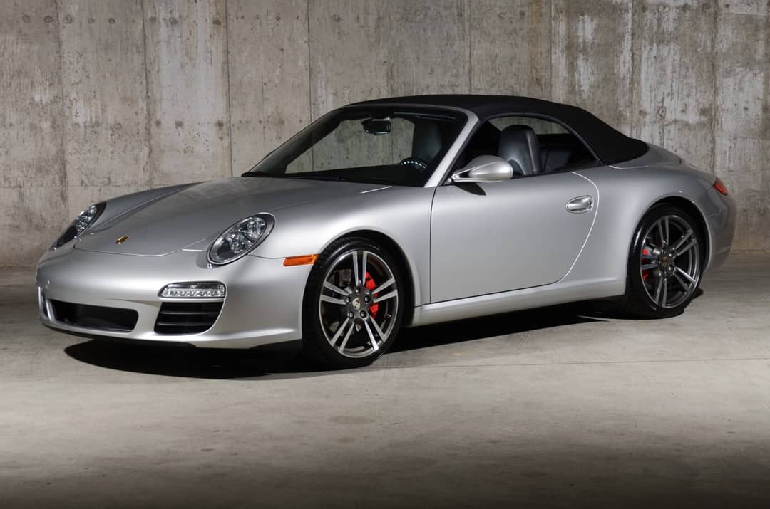2009 Porsche 911 Carrera S — photo 28