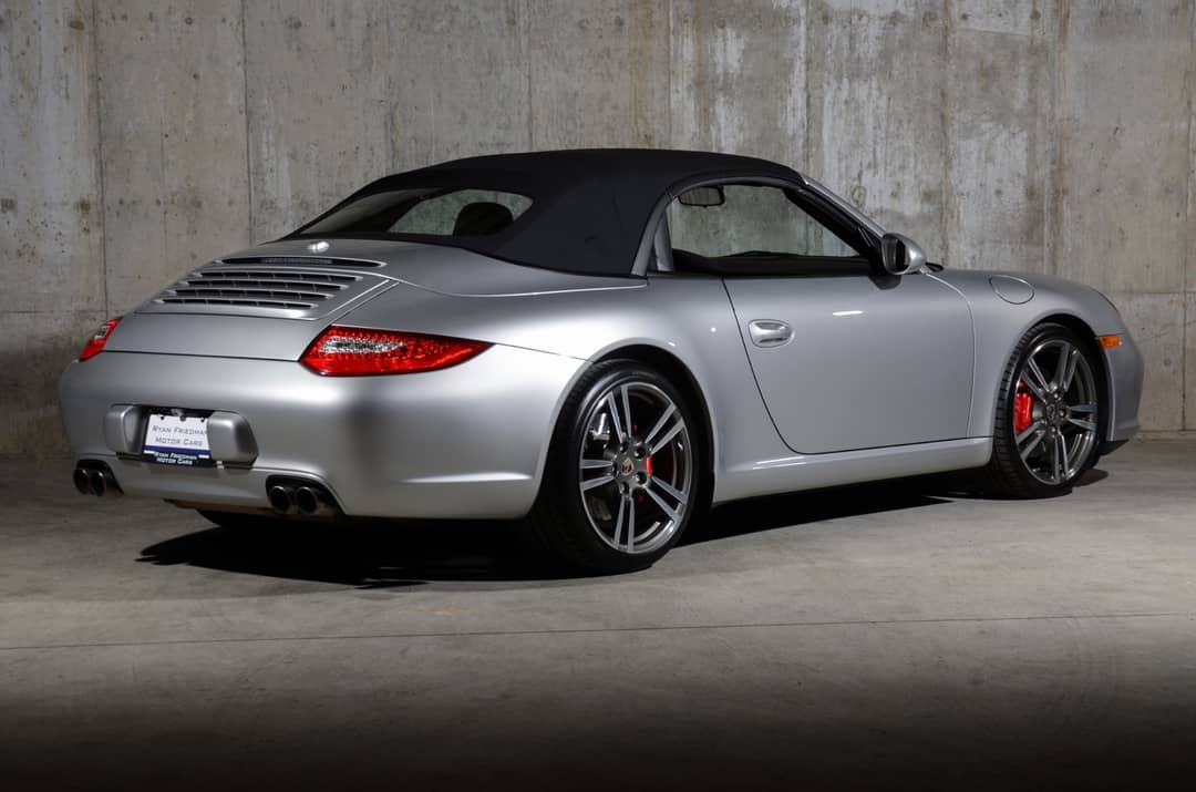 2009 Porsche 911 Carrera S — photo 29
