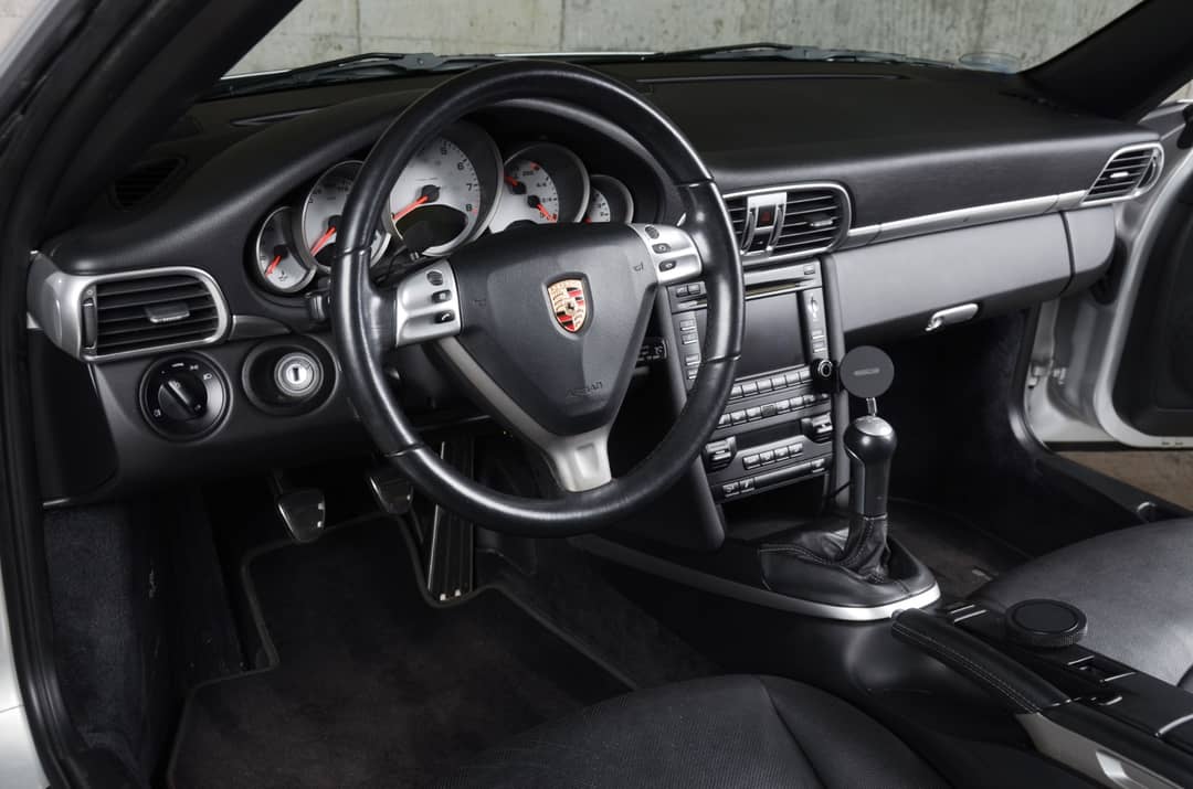 2009 Porsche 911 Carrera S — photo 4