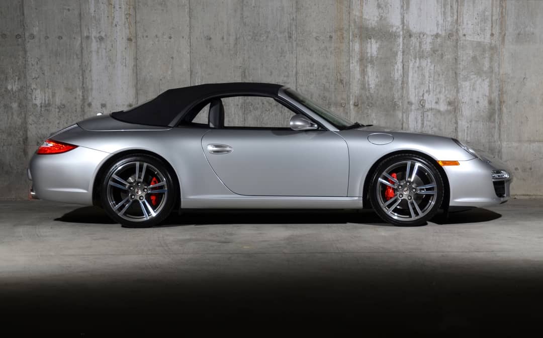 2009 Porsche 911 Carrera S — photo 30