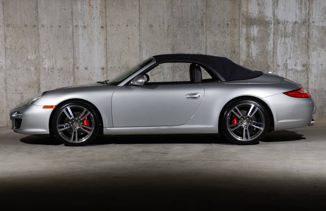 2009 Porsche 911 Carrera S — photo 31