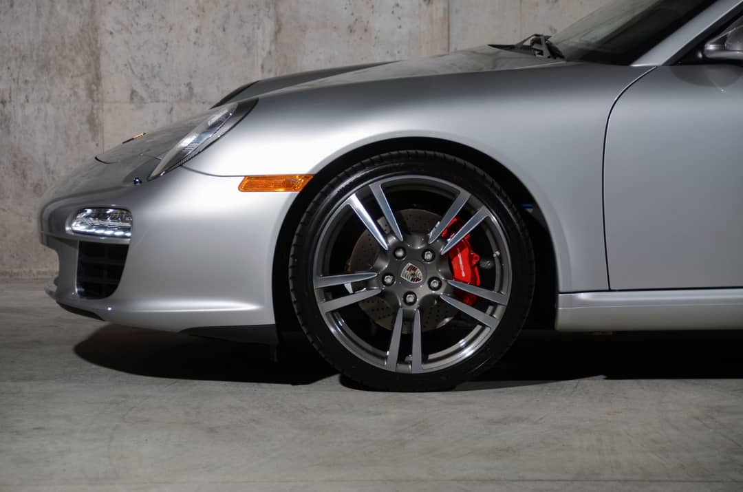 2009 Porsche 911 Carrera S — photo 32