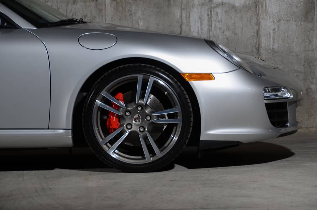 2009 Porsche 911 Carrera S — photo 33