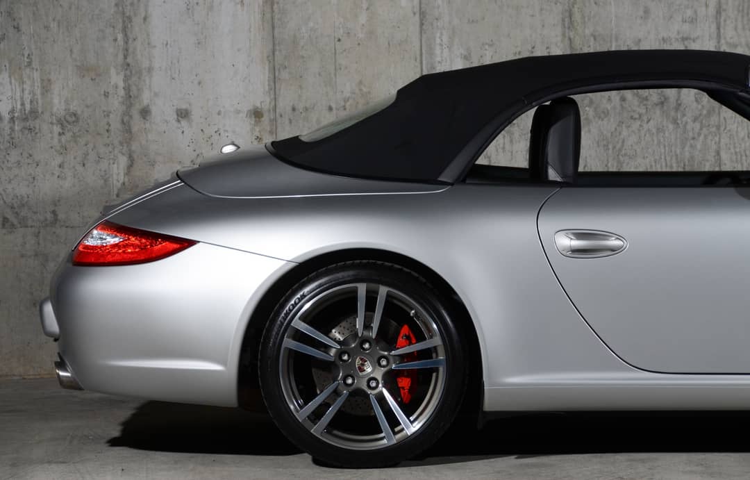 2009 Porsche 911 Carrera S — photo 34