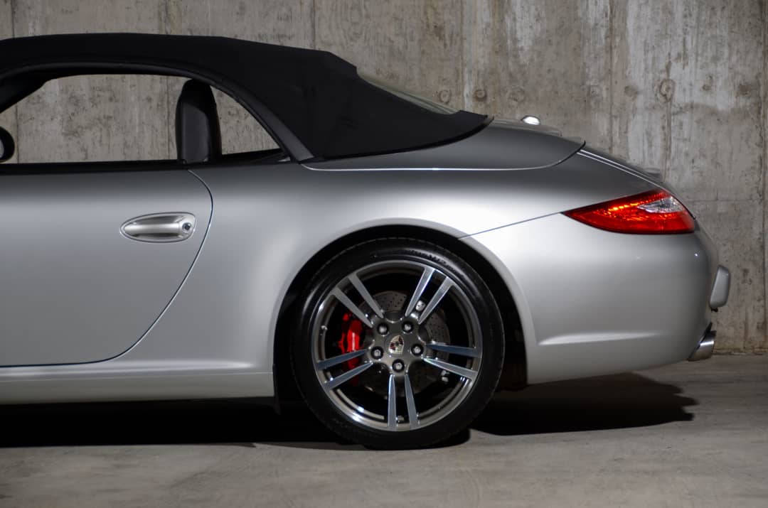 2009 Porsche 911 Carrera S — photo 35