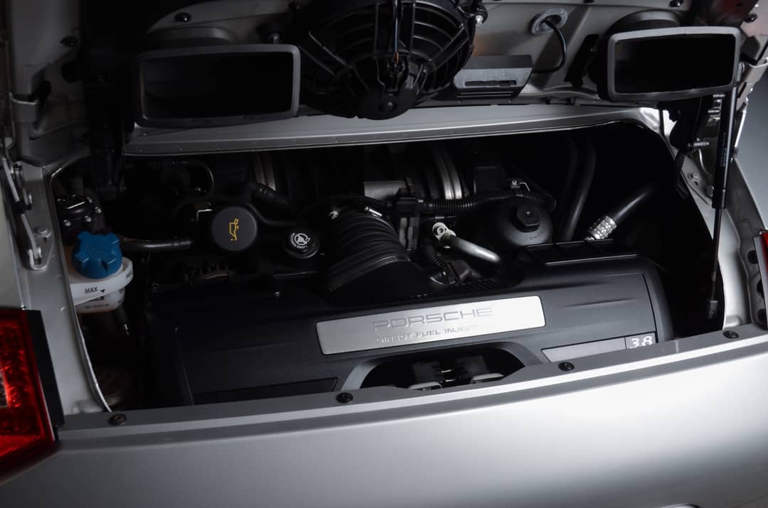 2009 Porsche 911 Carrera S — photo 36