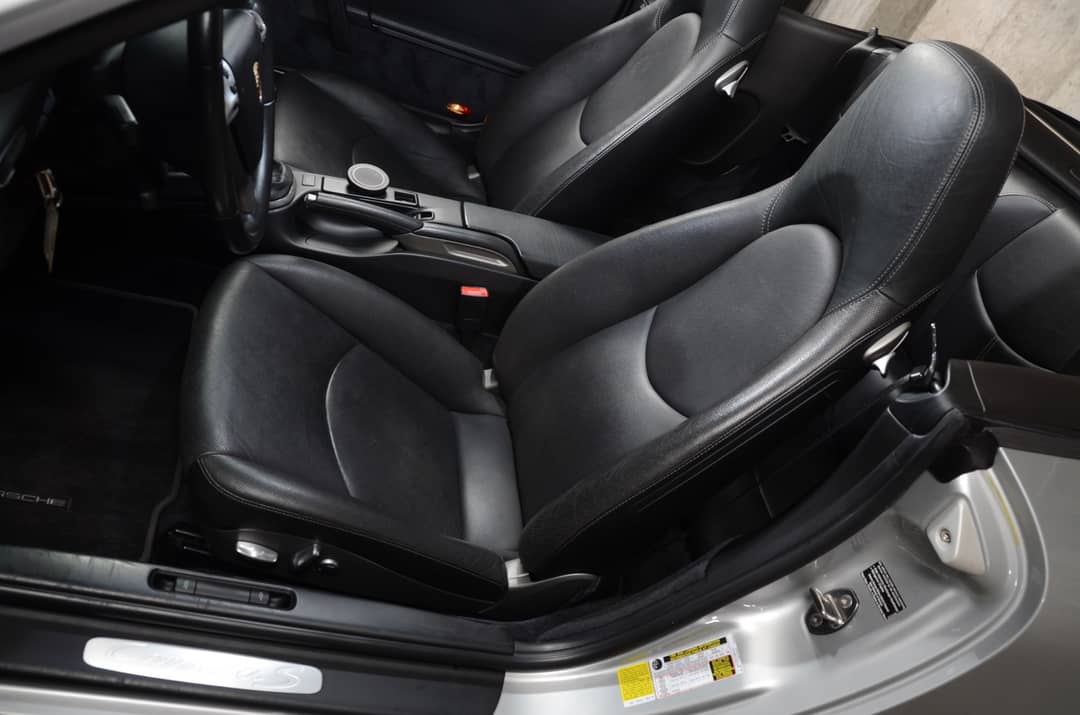 2009 Porsche 911 Carrera S — photo 5