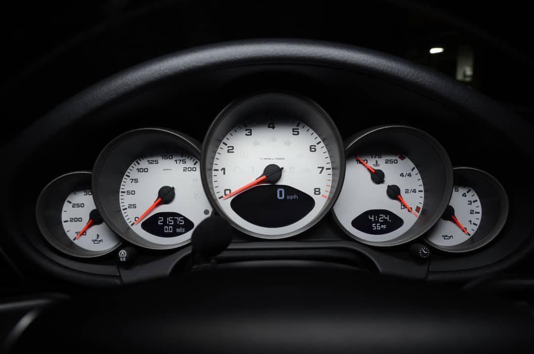 2009 Porsche 911 Carrera S — photo 7