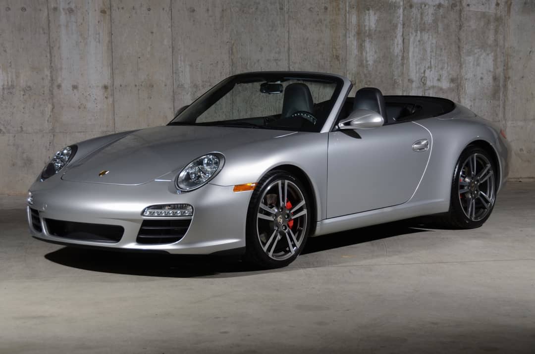 2009 Porsche 911 Carrera S — photo 8