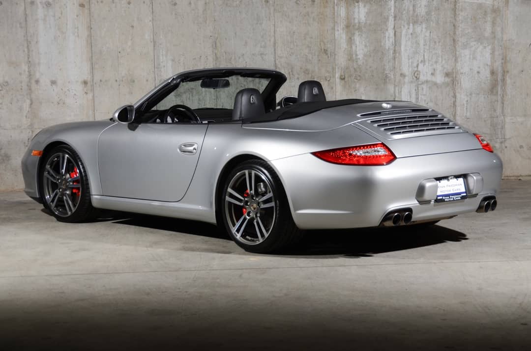 2009 Porsche 911 Carrera S — photo 9