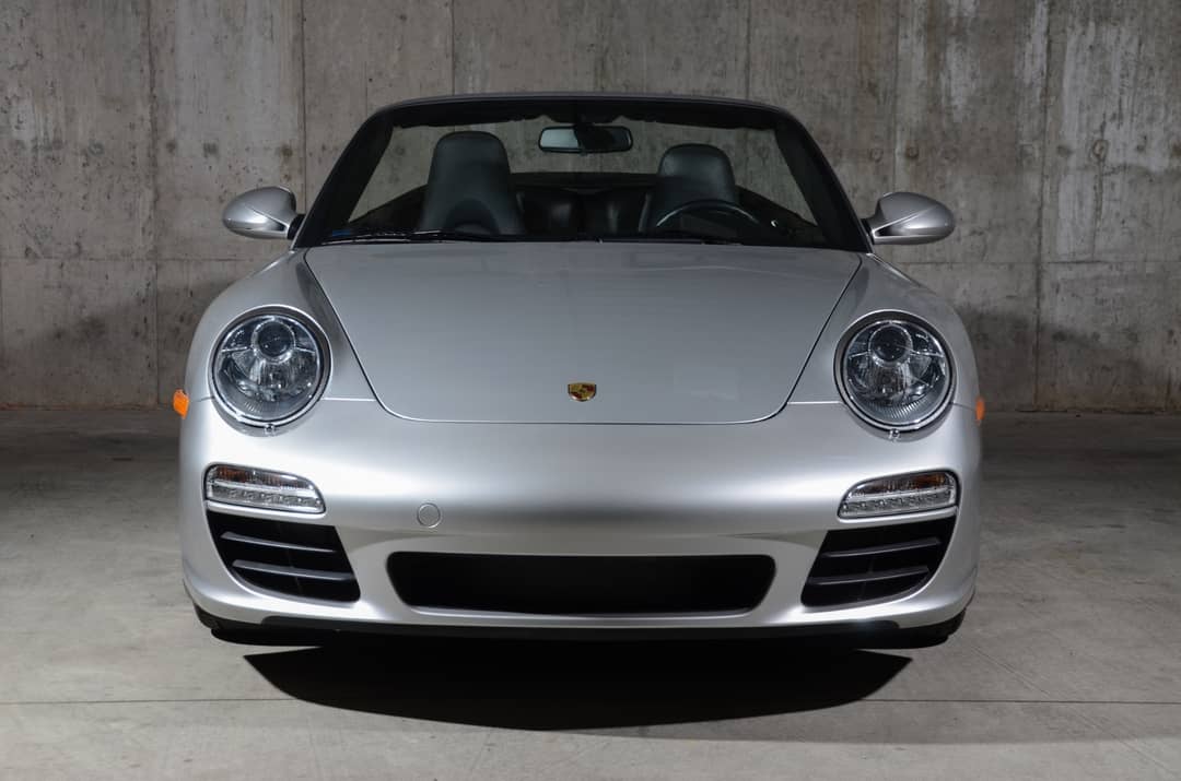 2009 Porsche 911 Carrera S — photo 10