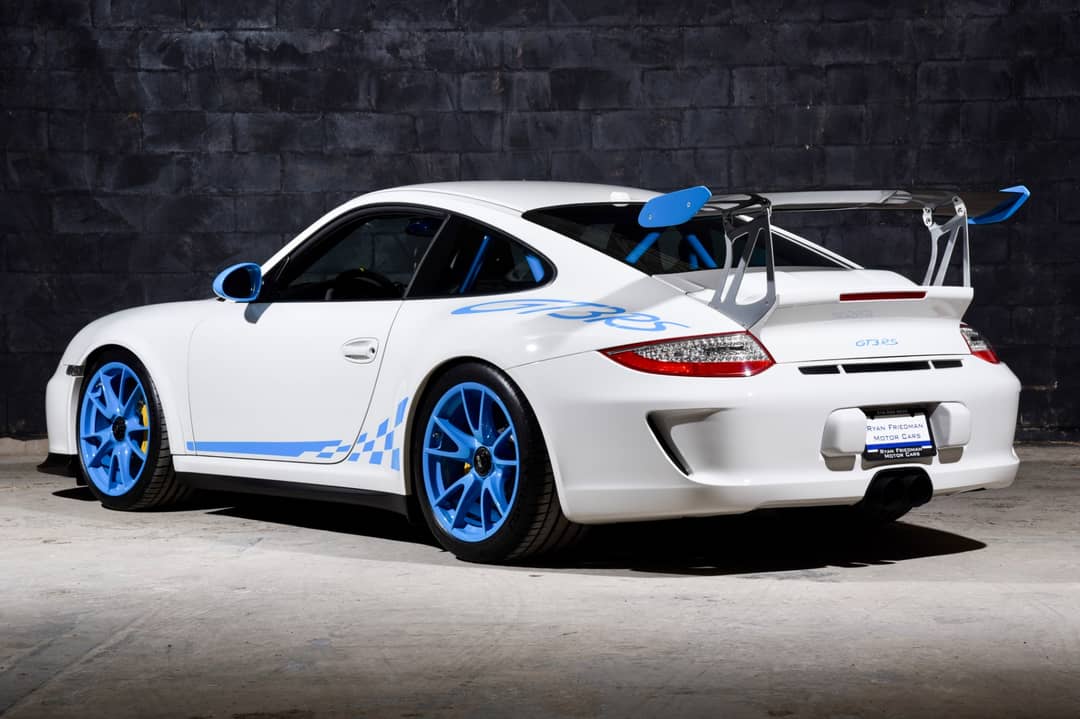 2011 Porsche 911 GT3 RS — photo 15