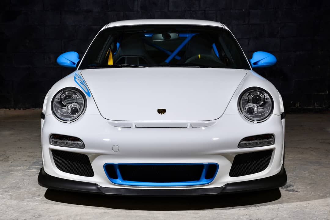 2011 Porsche 911 GT3 RS — photo 16