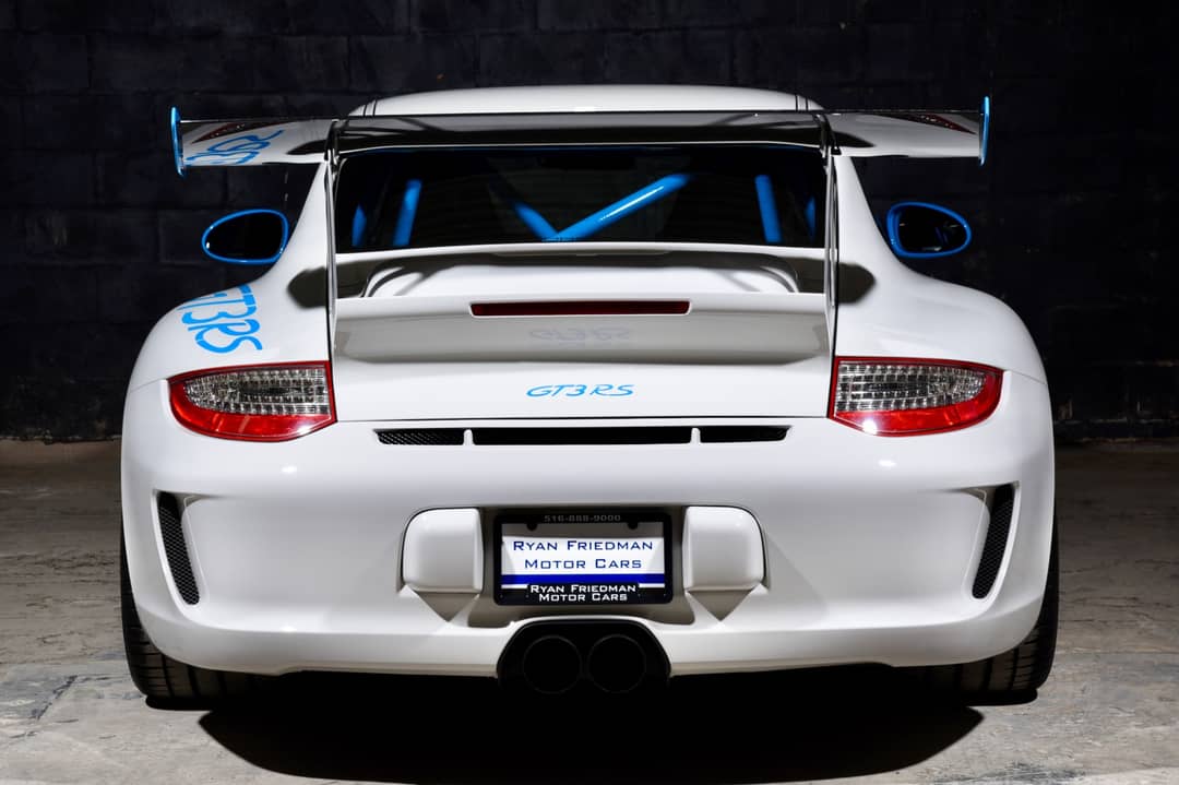 2011 Porsche 911 GT3 RS — photo 17