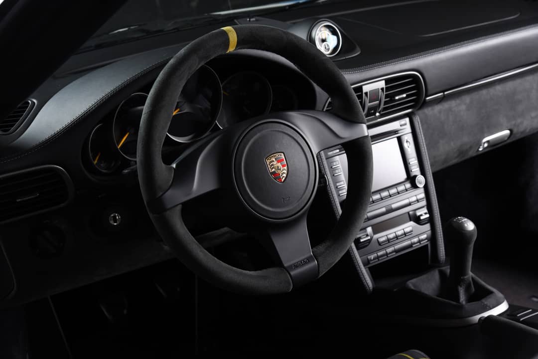2011 Porsche 911 GT3 RS — photo 23